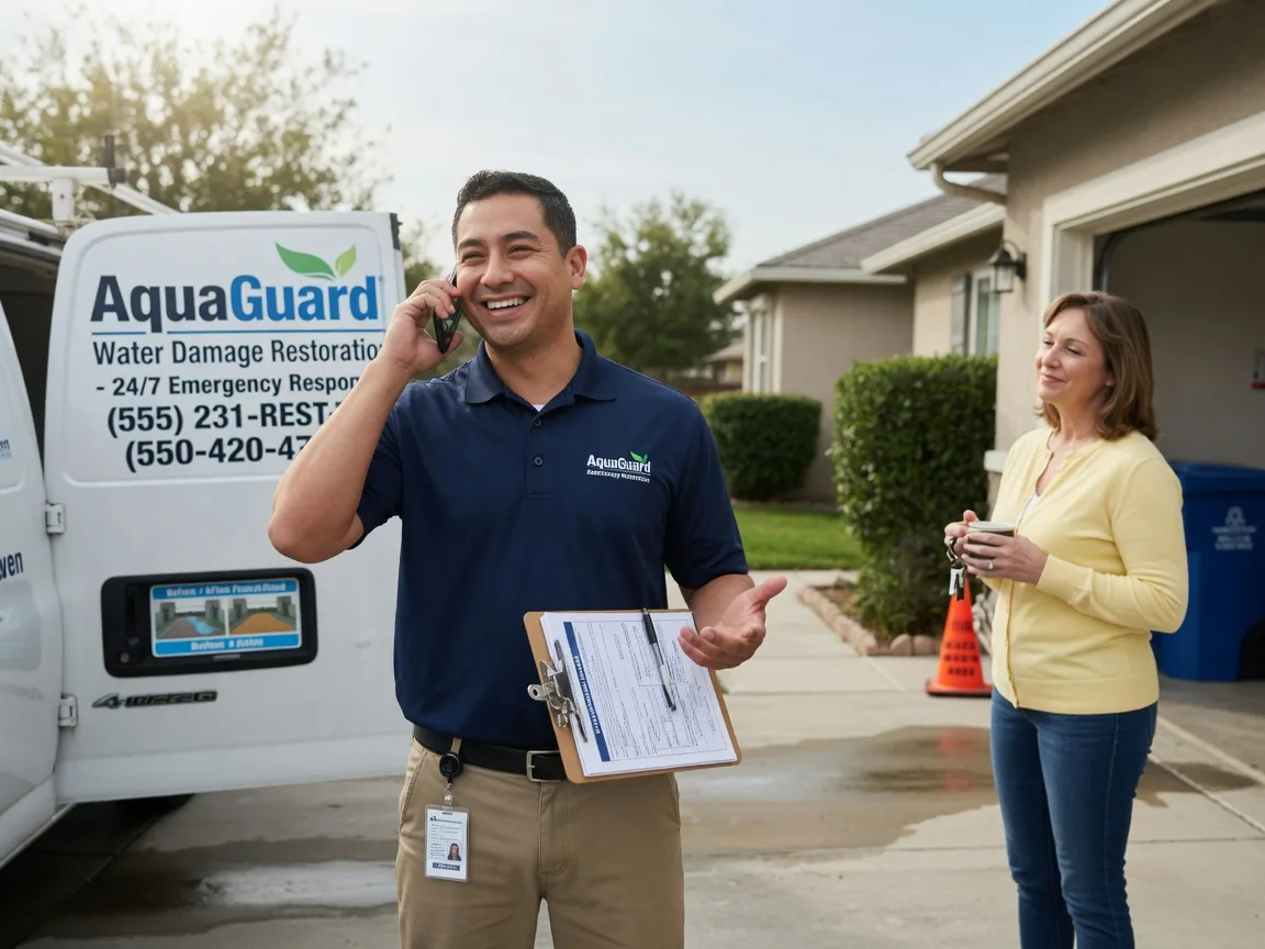 Water Damage Restoration Burket, IN FAQs